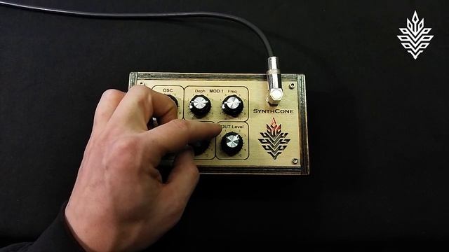SynthCone Woodblock обзор смотреть онлайн