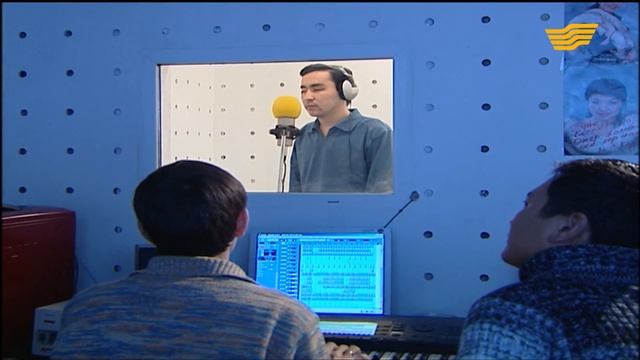 «Өмірге құштарлық». Ұлан Мұсаев смотреть онлайн