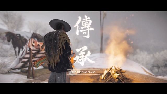 Ghost of Tsushima ( Part 39 ) FullHD 60fps gameplay walkthrough [ Ps 5 ] смотреть онлайн