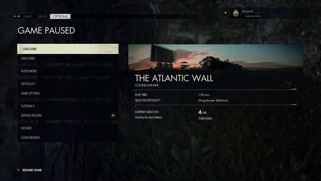 Sniper Elite 5 glitch Xbox one смотреть онлайн