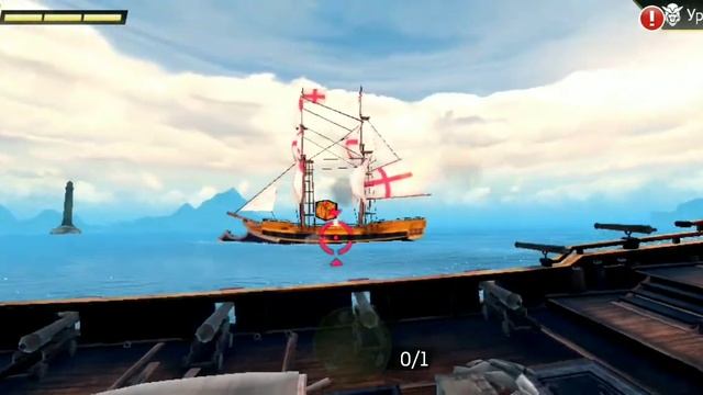 #3ПИРАТИМ В ASSASSINS CREED PIRATS НА АНДРОИД смотреть онлайн