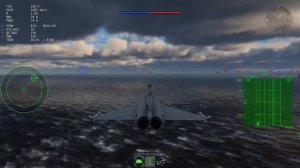 ОХРЕНЕТЬ Rafale C F3 в War Thunder
