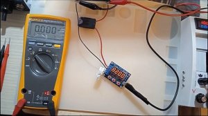 Tutorial -  Easy Calibration of ZB2L3 Battery Capacity Tester