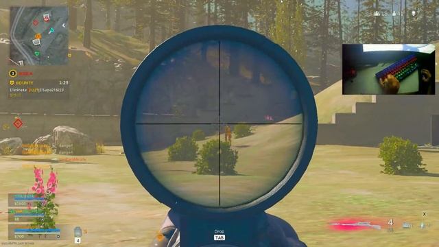New Glitch in Call of Duty WARZONE Season 3 after Update😲 смотреть онлайн