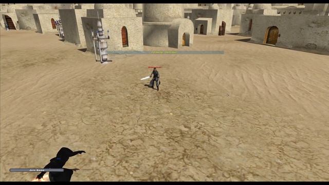 Battlefront II 2005- Asajj, Ahsoka, & New Skins- Patch 1.5 Showcase смотреть онлайн