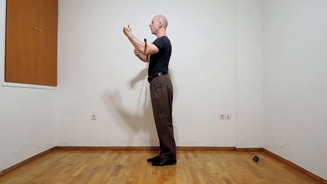 Tango Technique At Home: Single Projections For Walk
