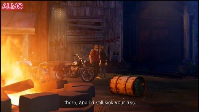 LIFE IS STRANGE BEFORE THE STORM ANDROID 60FPS смотреть онлайн