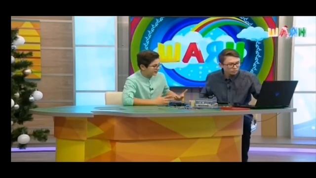 Интервью на телеканале ШАЯН ТВ смотреть онлайн