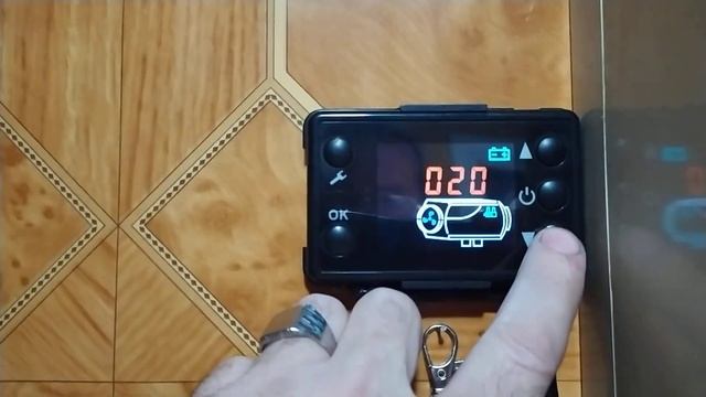 Автономка Отопитель, Модернизация