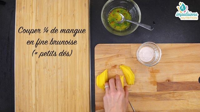 Recette : Carpaccio de Noix de Saint Jacques | IMPULSIONS NUTRITION смотреть онлайн