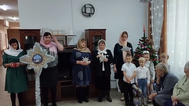 ХРИСТОСЛАВЫ 2024