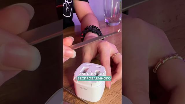Маникюрный набор Xiaomi Nextool Nail Clipper Set смотреть онлайн