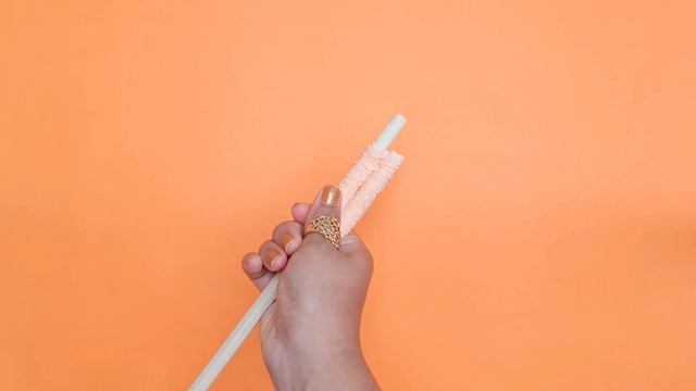Cómo hacer CHURROS de PAPEL CREPÉ смотреть онлайн