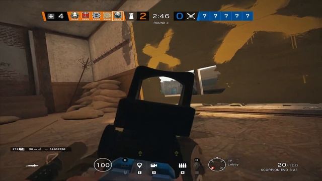 Vigil and Ela ARE Meta Rainbow Six Siege Shadow Legacy смотреть онлайн