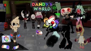 играю в мир дэнди 2