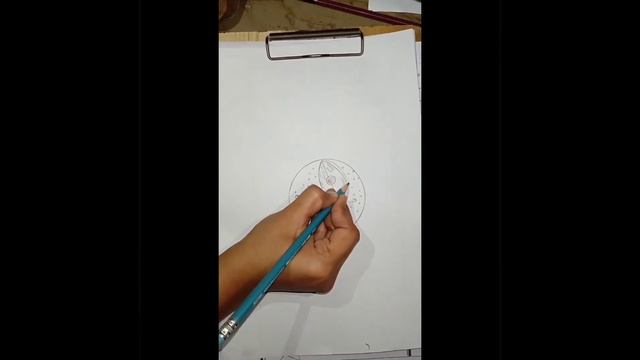 How To Draw Nucleus Structure Best Diagram For Biology Student #youtubeshortsvideo смотреть онлайн