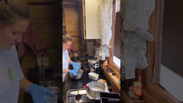 Чизкейк. Ссылка на моё приложение в описании