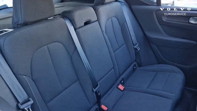 VOLVO SELEKT XC40 T3 163KM MOMENTUM DENIM BLUE 2021 I EUROSERVICE смотреть онлайн