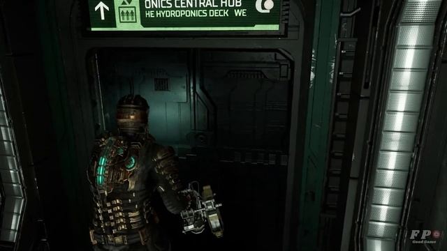 Chapter 6 : Environmental Hazard - Create Enzyme : Dead Space Remake PS5 смотреть онлайн