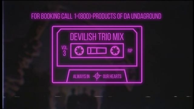 DEVILISH TRIO MIX 3 смотреть онлайн