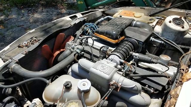 M30B35 engine. смотреть онлайн