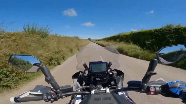 Withypool | BMW R1250GS Rallye смотреть онлайн