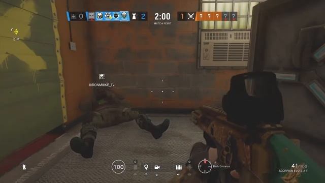 Lion is my main in apocalypse event||Rainbow Six Siege смотреть онлайн