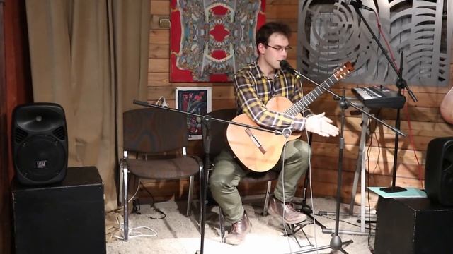 ЧК 25.01.2020 - Юрий Чикалёв (3) смотреть онлайн