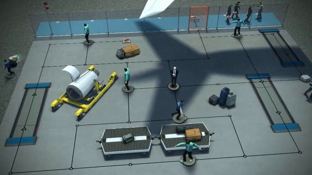 Hitman GO: Definitive Edition (Прохождение) - Уровень 6.14 (39 Turns)