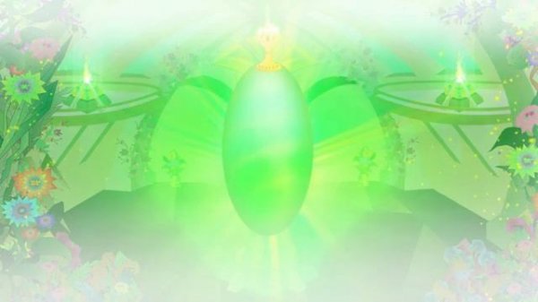 Fifth Ray Temple, The Great Jade Temple in Telos, Seven Sacred Flames Meditation