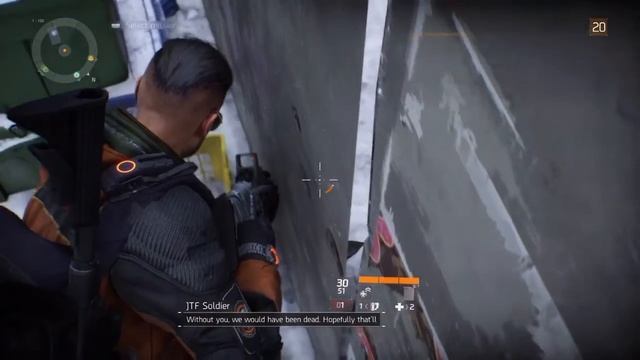 BUGS AND FAILS [The Division PS4] смотреть онлайн