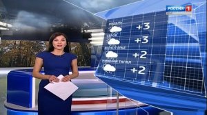 Переход с ГТРК «Урал» на «Россию 1» (Екатеринбург, 12.10.2018)