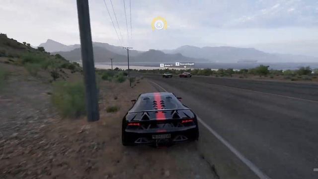 2011 Lamborghini Sesto Elemento FE - Forza Horizon 5 смотреть онлайн