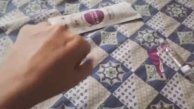 Bioaqua Baby Skin Essence Injection || Beauty clap's смотреть онлайн