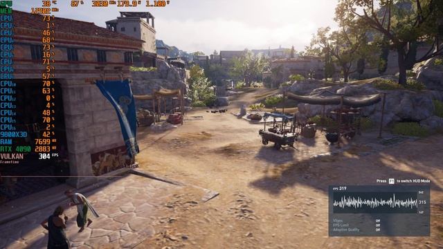 Assassin's Creed Odyssey - 322 смотреть онлайн