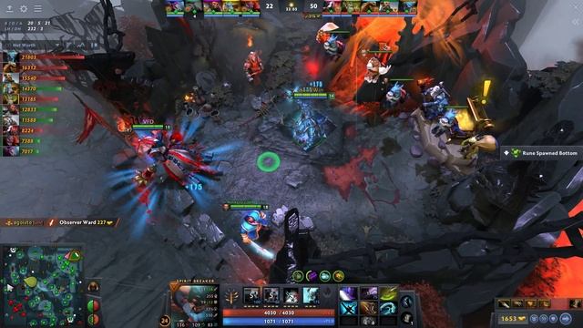 GoodWIN Barathrum 46 KILLS Most Broken Hero - Dota 2 Pro Gameplay [Watch & Learn] смотреть онлайн