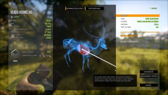 CAÇANDO COM UMA ARMA “ESQUECIDA“ O RIFLE 3006 - THE HUNTER CALL OF THE WILD GAMEPLAY смотреть онлайн