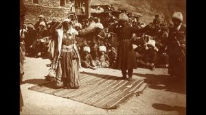 Пейкер баха. Лезгинская старинная.