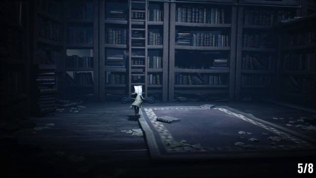 Little Nightmares 2 Chapter 2 Collectible Locations смотреть онлайн