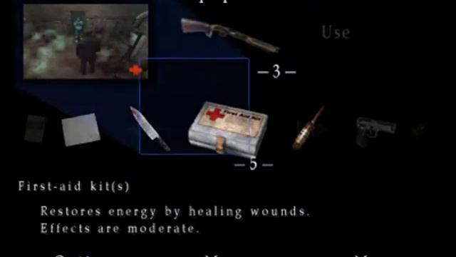 [S3][P2] Silent Hill 2 [HTSF] смотреть онлайн