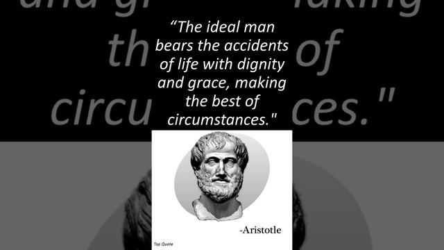 Aristotle Top Quote смотреть онлайн