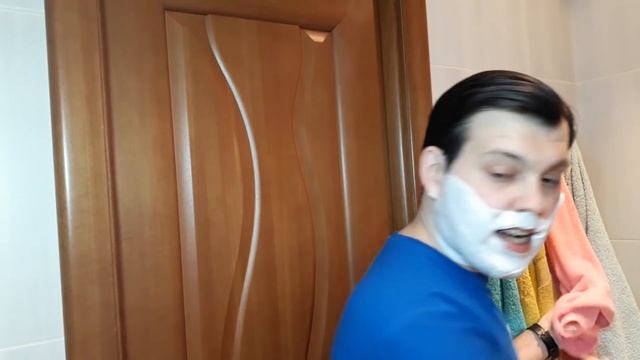 Бритье. Новый формат. Frank Shaving, Saponificio Varesino DOLOMITI, Clubman, Pearl SSH-2, Rapira SS смотреть онлайн