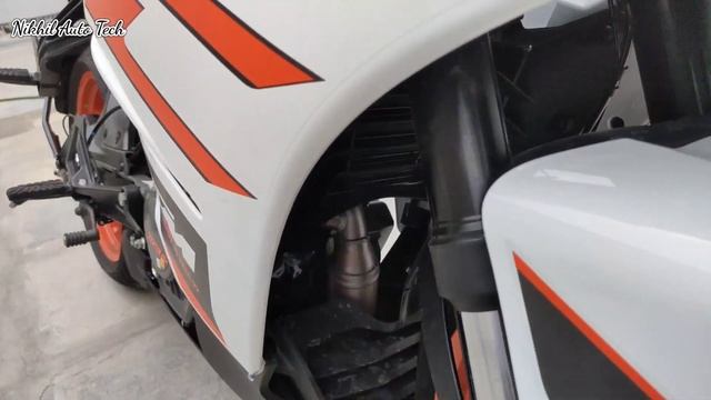 Ktm rc 125 | rc 125 in Telugu|ktm rc (@NikhilAutoTech ) смотреть онлайн