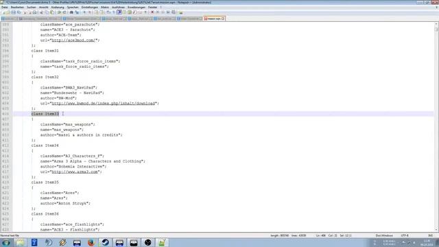 Arma 3 Editor Teil 9 - Addons fehlen смотреть онлайн