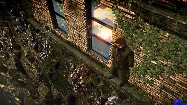 Прохождение Hitman Absolution #1