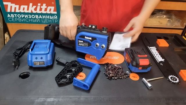 Инструмент Vniissok с Озона Первый обзор Толика смотреть онлайн