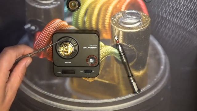 Leto RTA par TITANIDE + Vestige de PRIMITIVE VAPOR смотреть онлайн