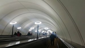 Открытие пересадки Петровский Парк - Динамо