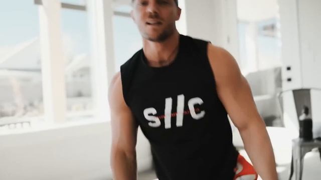 KILLER 15 Minute FAT BURNING Body Weight Workout 1080p смотреть онлайн