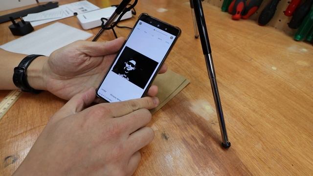 5 minutes LaserPecker Laser Compact Mini Engraver Machine review by Benson Chik смотреть онлайн